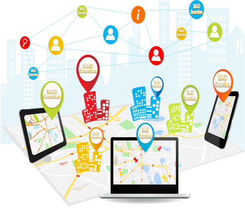 Proximity, Navigational and Company Brand Searches